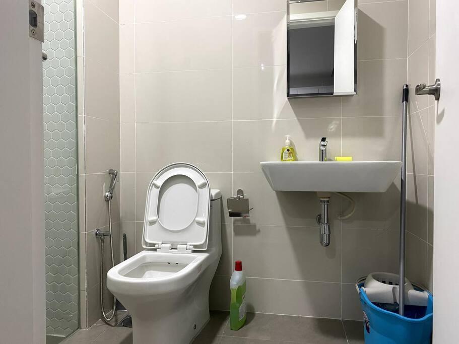 Lucky Continew Residence 1 Bedroom - Trx Kl Kuala Lumpur Eksteriør bilde