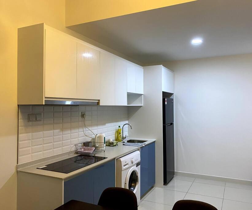 Lucky Continew Residence 1 Bedroom - Trx Kl Kuala Lumpur Eksteriør bilde