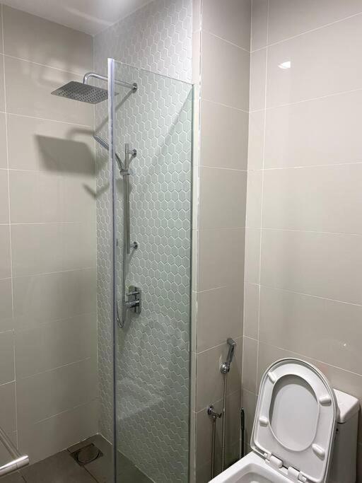 Lucky Continew Residence 1 Bedroom - Trx Kl Kuala Lumpur Eksteriør bilde
