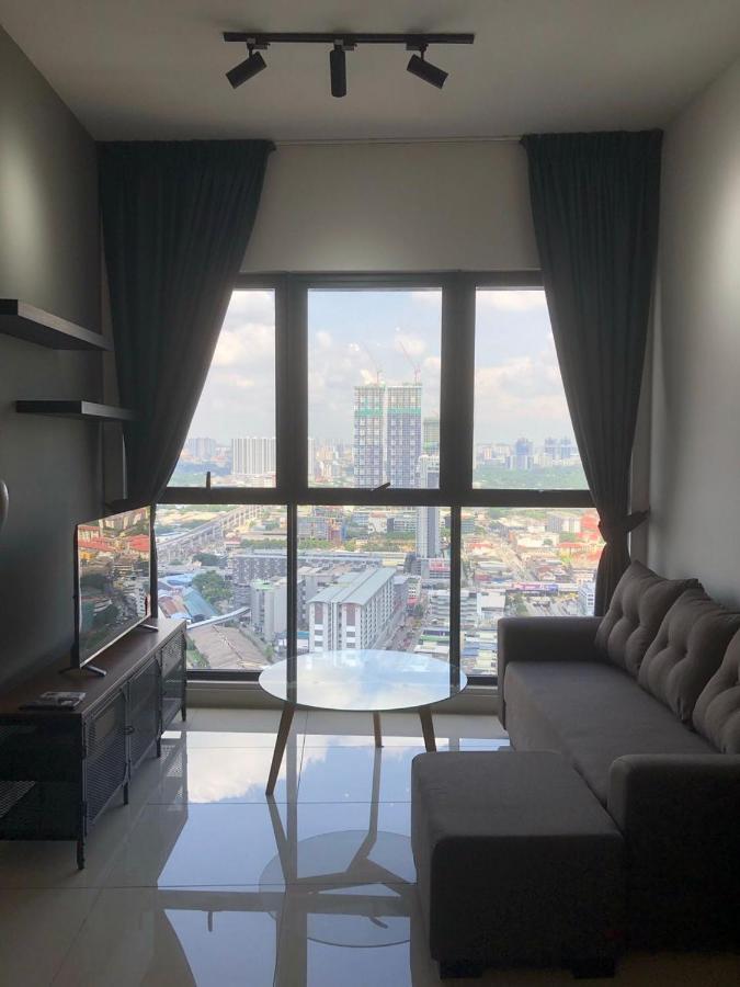 Lucky Continew Residence 1 Bedroom - Trx Kl Kuala Lumpur Eksteriør bilde