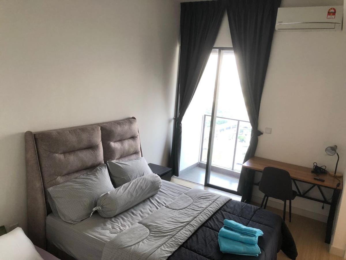 Lucky Continew Residence 1 Bedroom - Trx Kl Kuala Lumpur Eksteriør bilde