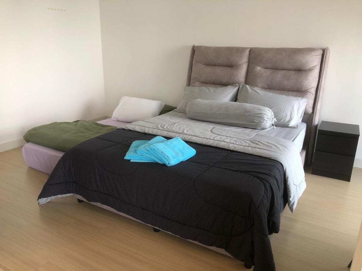 Lucky Continew Residence 1 Bedroom - Trx Kl Kuala Lumpur Eksteriør bilde