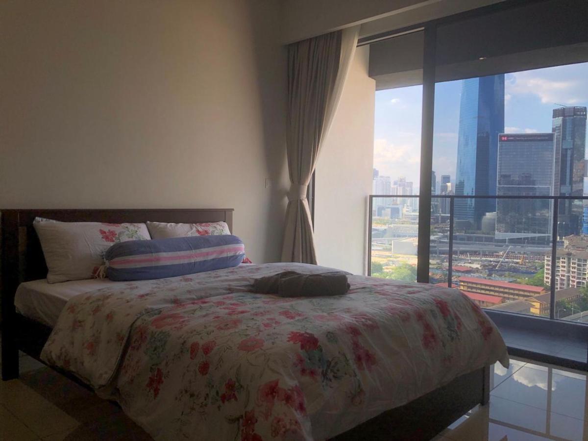Lucky Continew Residence 1 Bedroom - Trx Kl Kuala Lumpur Eksteriør bilde