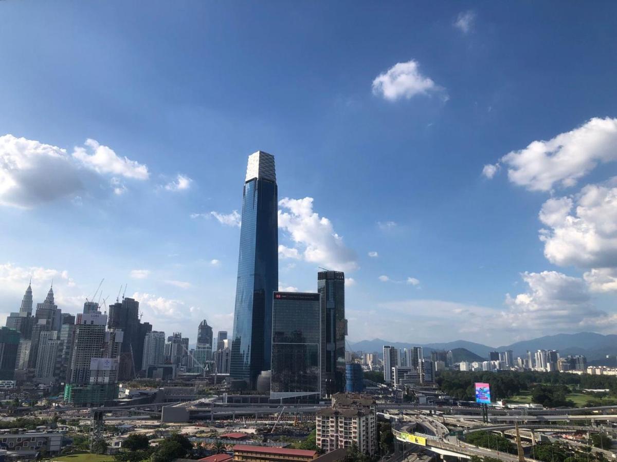 Lucky Continew Residence 1 Bedroom - Trx Kl Kuala Lumpur Eksteriør bilde