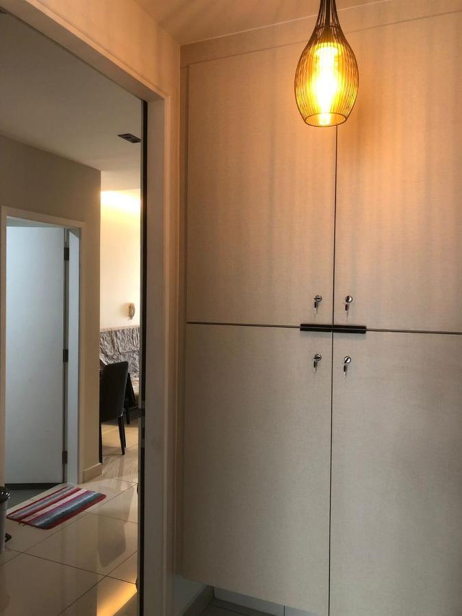 Lucky Continew Residence 1 Bedroom - Trx Kl Kuala Lumpur Eksteriør bilde