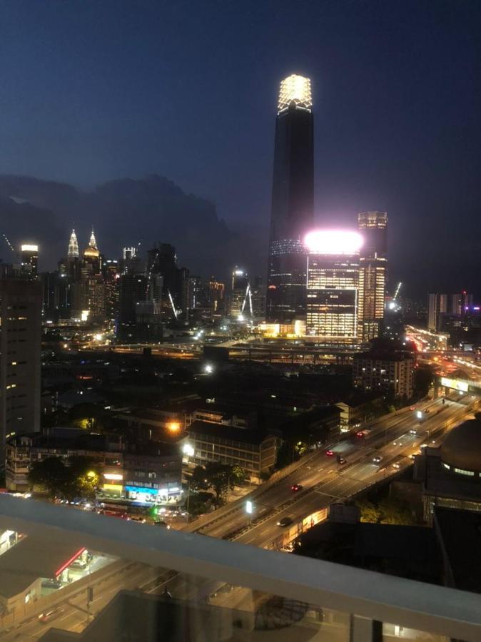 Lucky Continew Residence 1 Bedroom - Trx Kl Kuala Lumpur Eksteriør bilde