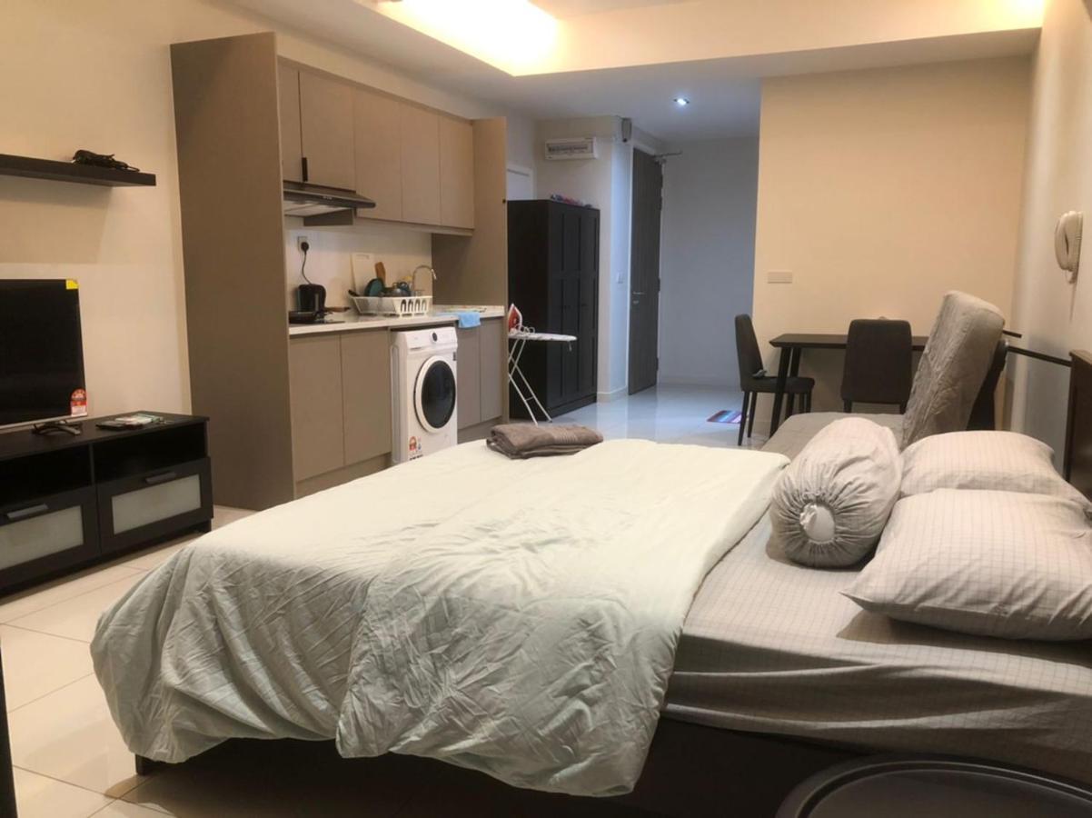 Lucky Continew Residence 1 Bedroom - Trx Kl Kuala Lumpur Eksteriør bilde