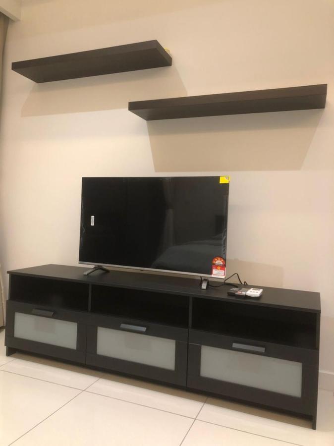 Lucky Continew Residence 1 Bedroom - Trx Kl Kuala Lumpur Eksteriør bilde