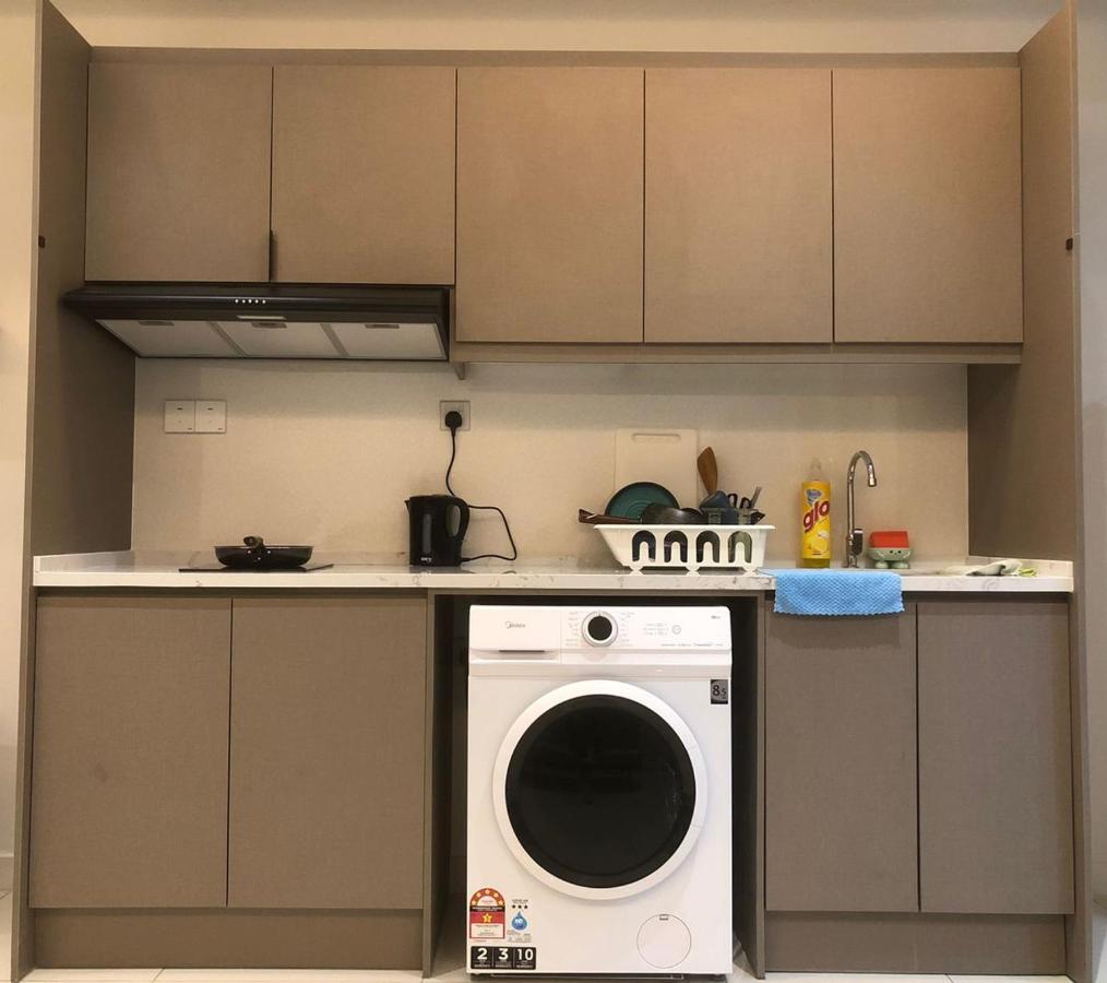 Lucky Continew Residence 1 Bedroom - Trx Kl Kuala Lumpur Eksteriør bilde