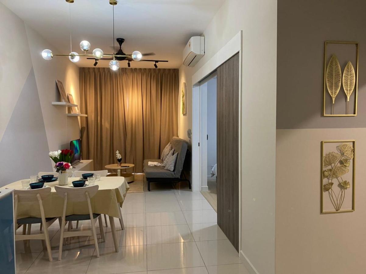 Lucky Continew Residence 1 Bedroom - Trx Kl Kuala Lumpur Eksteriør bilde