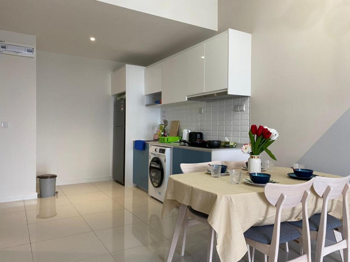 Lucky Continew Residence 1 Bedroom - Trx Kl Kuala Lumpur Eksteriør bilde