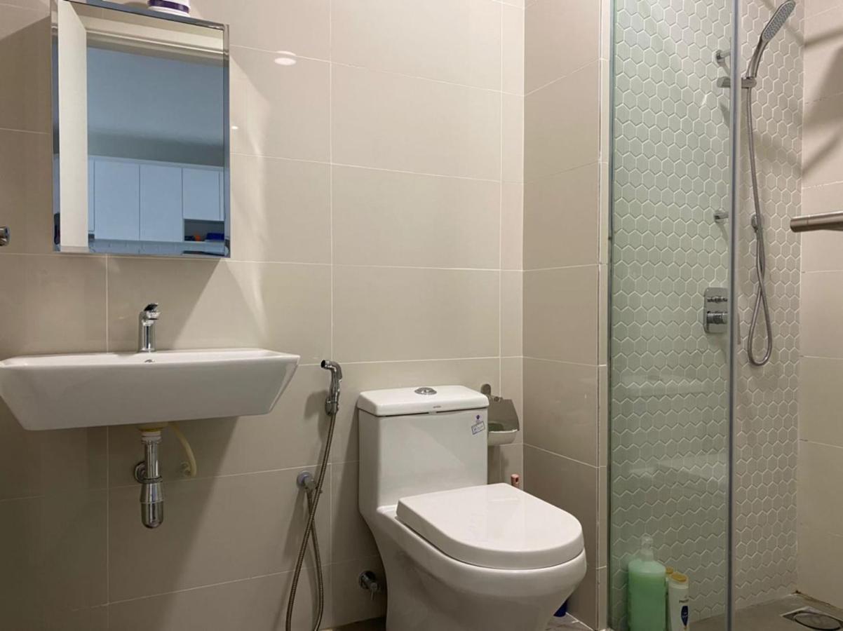 Lucky Continew Residence 1 Bedroom - Trx Kl Kuala Lumpur Eksteriør bilde