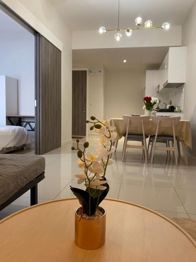 Lucky Continew Residence 1 Bedroom - Trx Kl Kuala Lumpur Eksteriør bilde