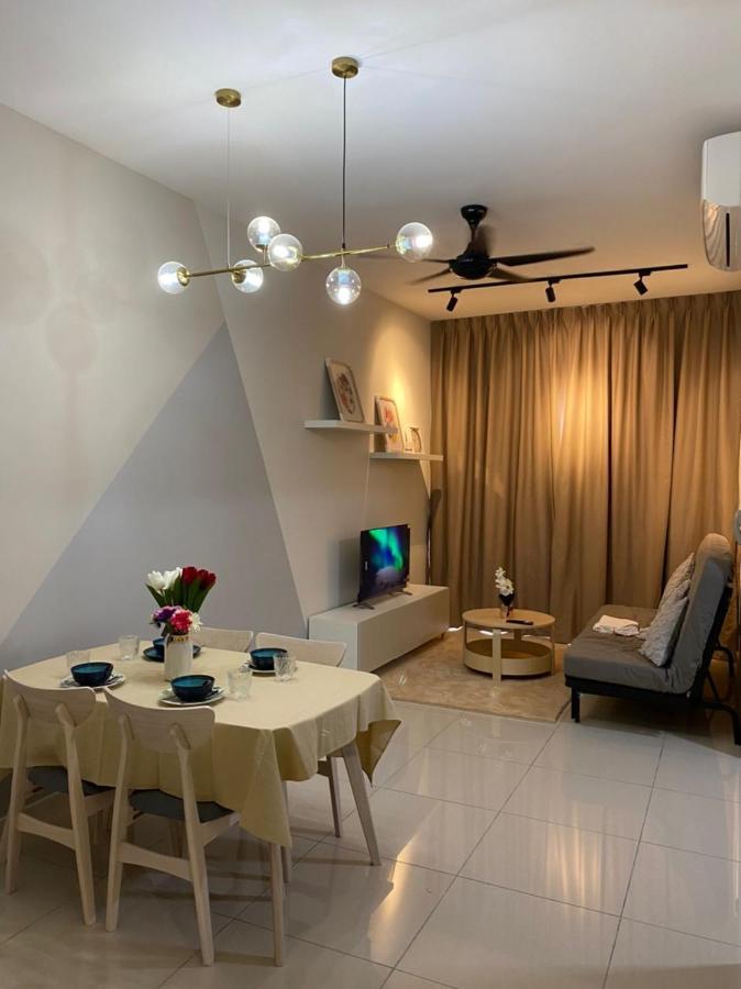 Lucky Continew Residence 1 Bedroom - Trx Kl Kuala Lumpur Eksteriør bilde