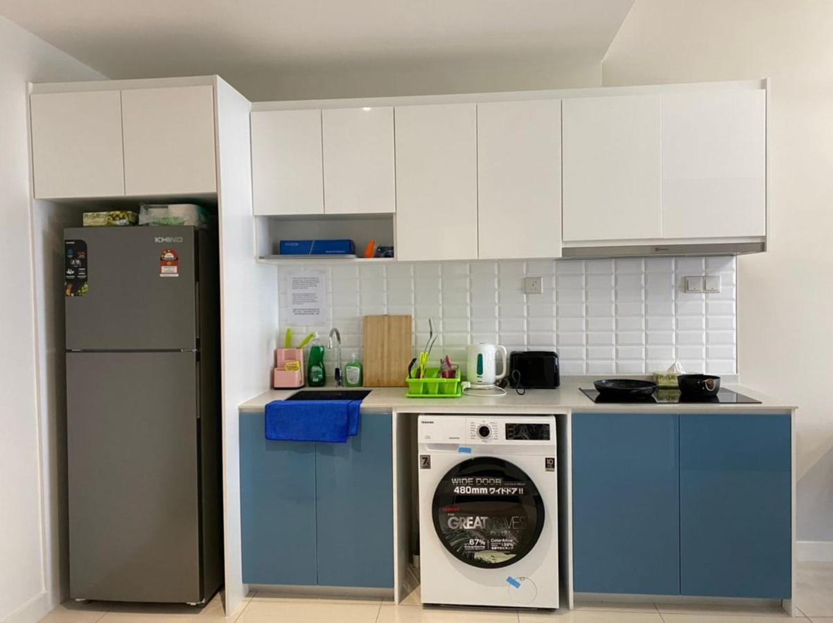 Lucky Continew Residence 1 Bedroom - Trx Kl Kuala Lumpur Eksteriør bilde