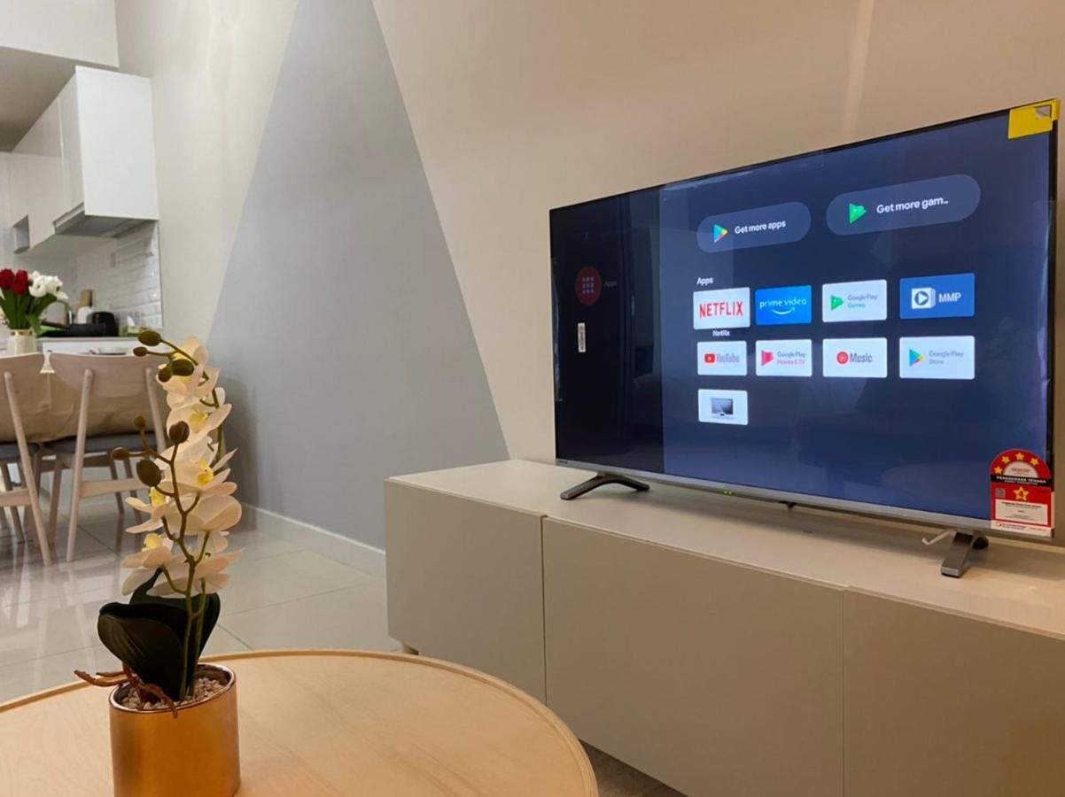 Lucky Continew Residence 1 Bedroom - Trx Kl Kuala Lumpur Eksteriør bilde