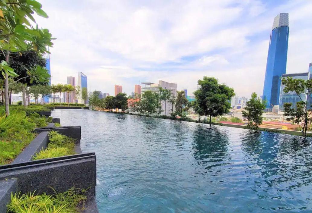 Lucky Continew Residence 1 Bedroom - Trx Kl Kuala Lumpur Eksteriør bilde