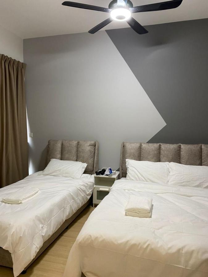 Lucky Continew Residence 1 Bedroom - Trx Kl Kuala Lumpur Eksteriør bilde