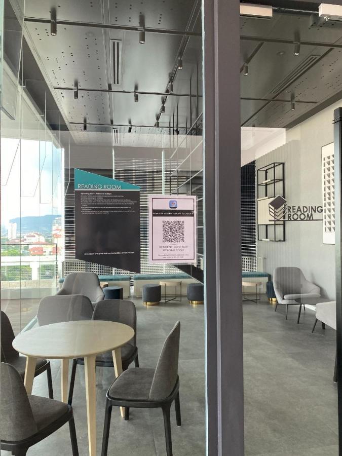 Lucky Continew Residence 1 Bedroom - Trx Kl Kuala Lumpur Eksteriør bilde