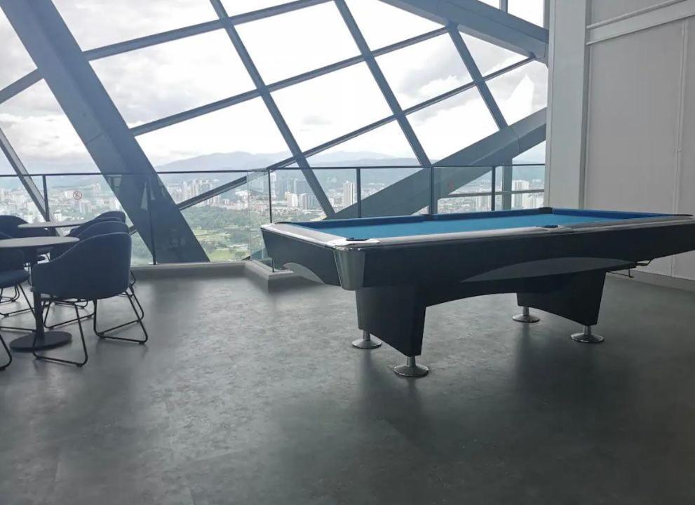 Lucky Continew Residence 1 Bedroom - Trx Kl Kuala Lumpur Eksteriør bilde