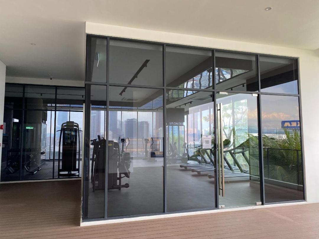 Lucky Continew Residence 1 Bedroom - Trx Kl Kuala Lumpur Eksteriør bilde