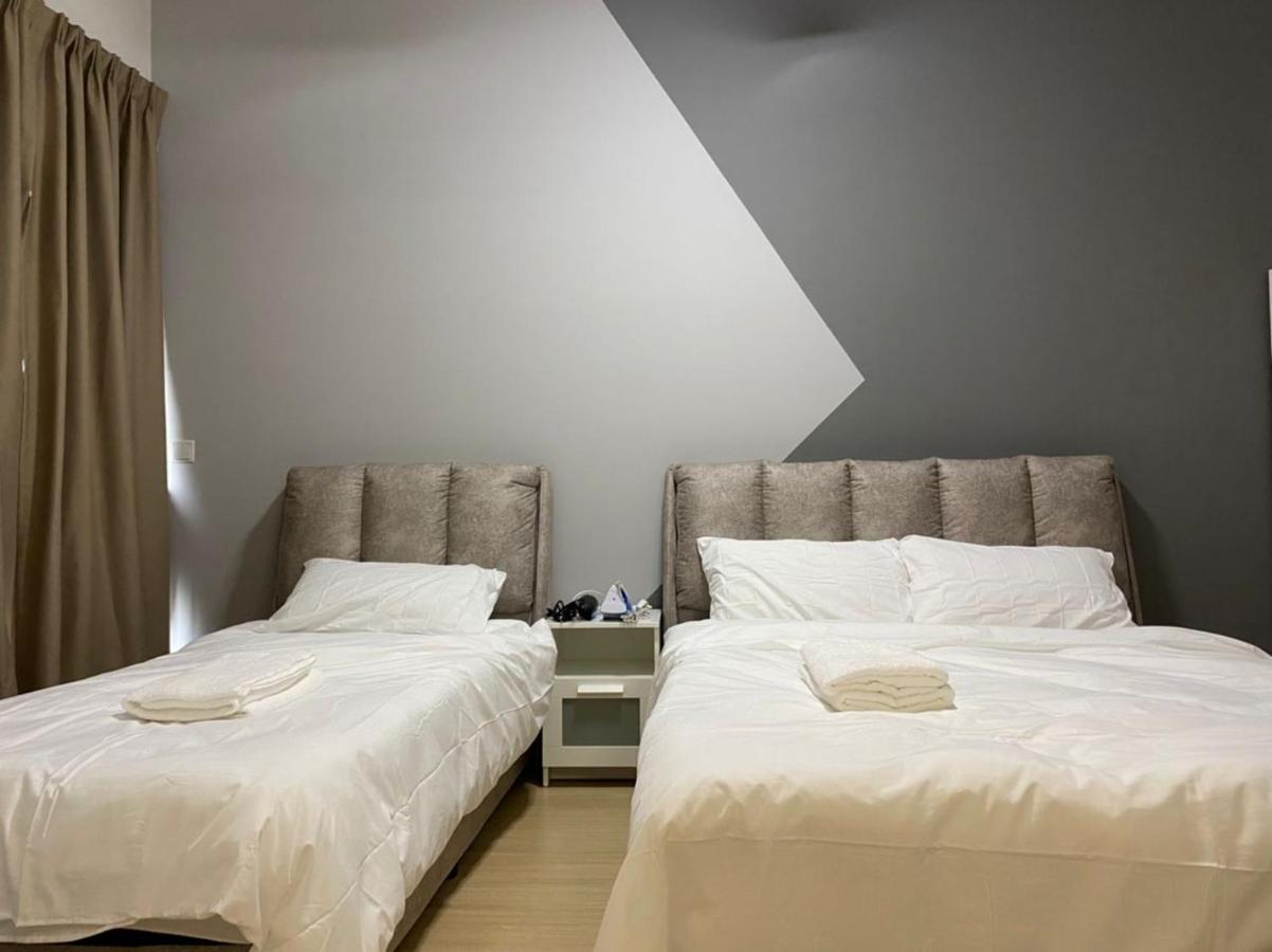 Lucky Continew Residence 1 Bedroom - Trx Kl Kuala Lumpur Eksteriør bilde
