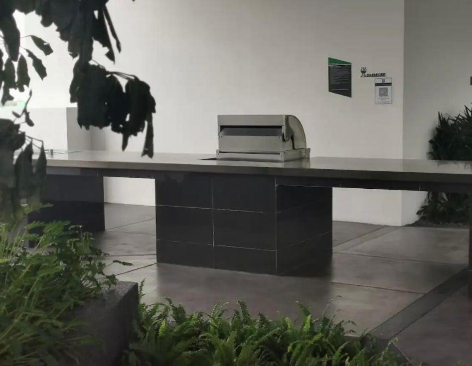 Lucky Continew Residence 1 Bedroom - Trx Kl Kuala Lumpur Eksteriør bilde