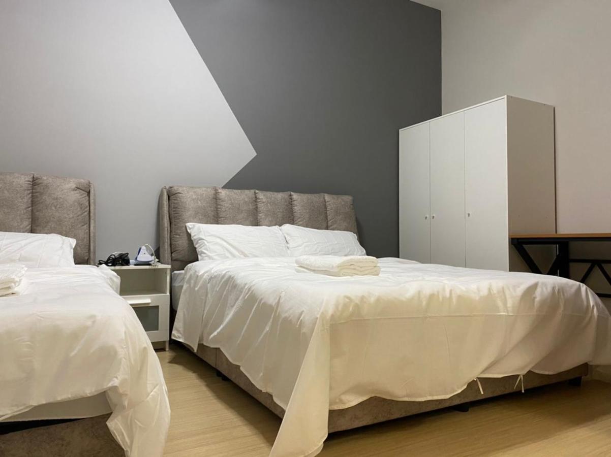 Lucky Continew Residence 1 Bedroom - Trx Kl Kuala Lumpur Eksteriør bilde